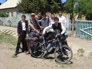 Kirghizes cinephiles ;-)